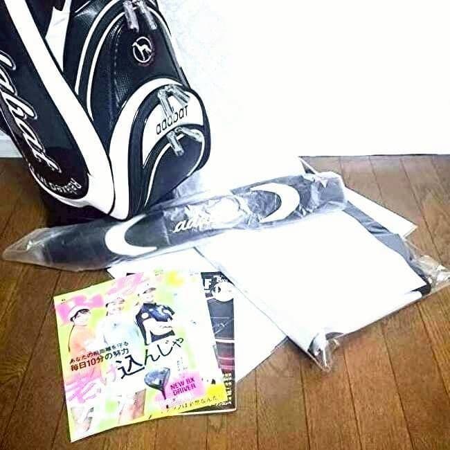 adabat アダバッド キャディバック 限定 正規品 送料無料