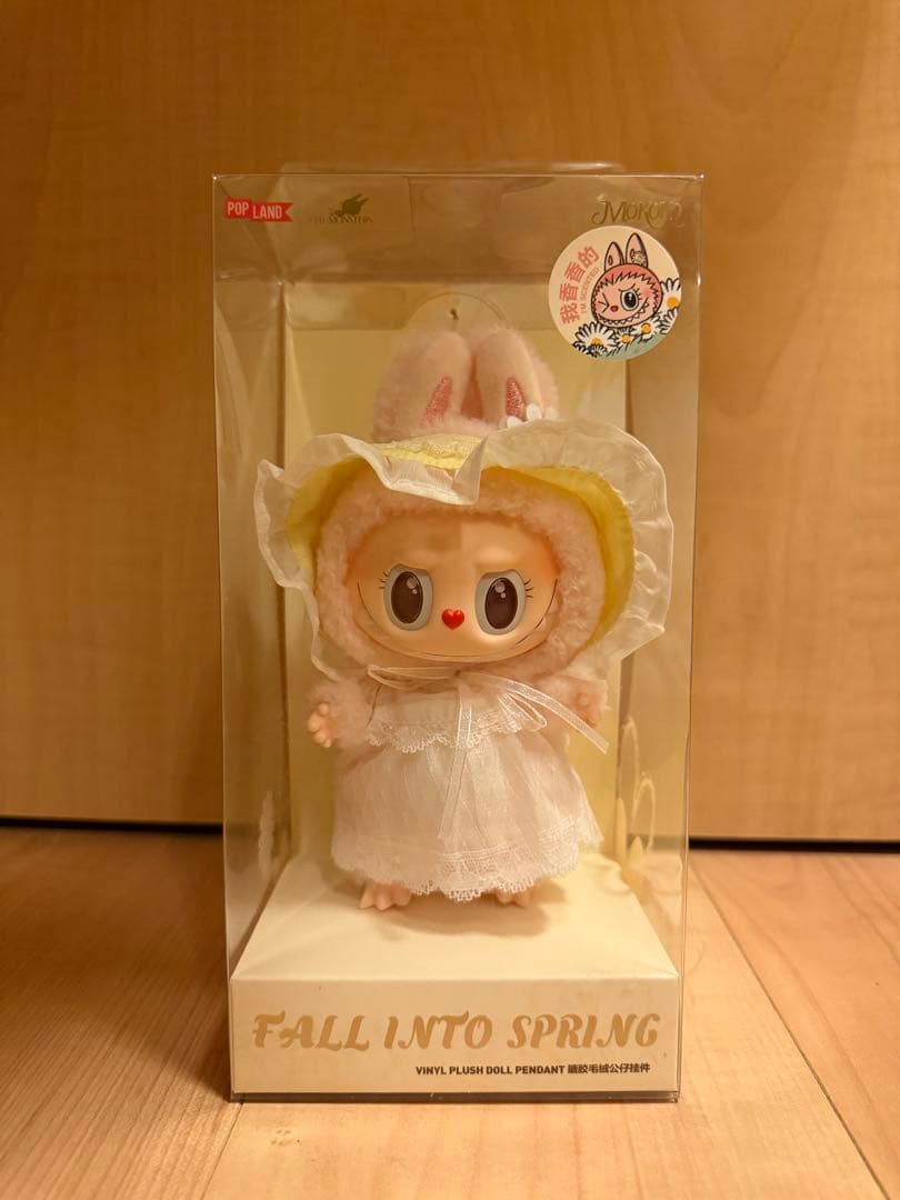 mSpring Flower Series Spring モココ