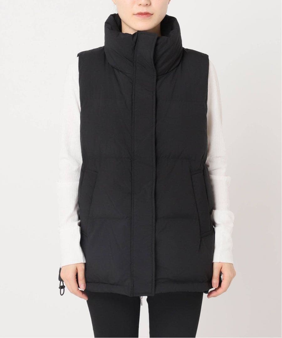 ジャーナルスタンダード ダウンベスト 美品