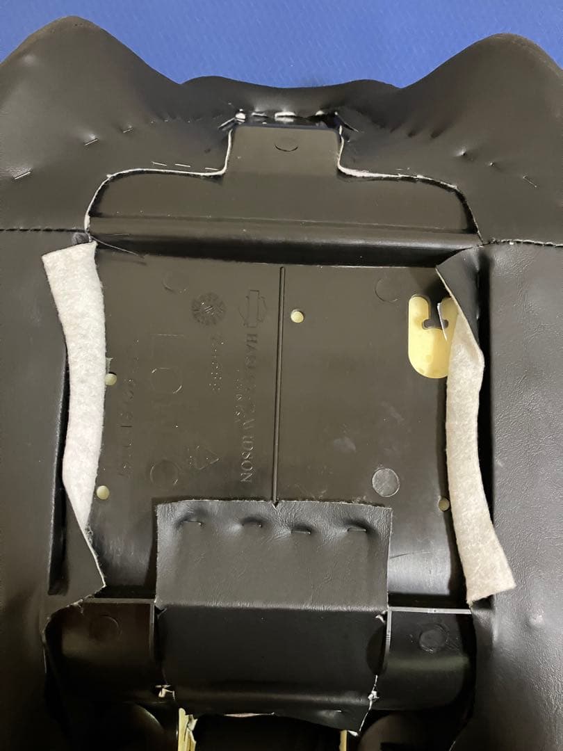 ハーレー　Harley-Davidson 純正　シート　　ツーリング　レア