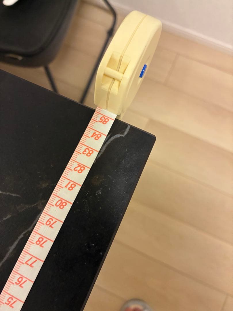 引き取り限定　IKEA TORSBY ダイニングテーブル