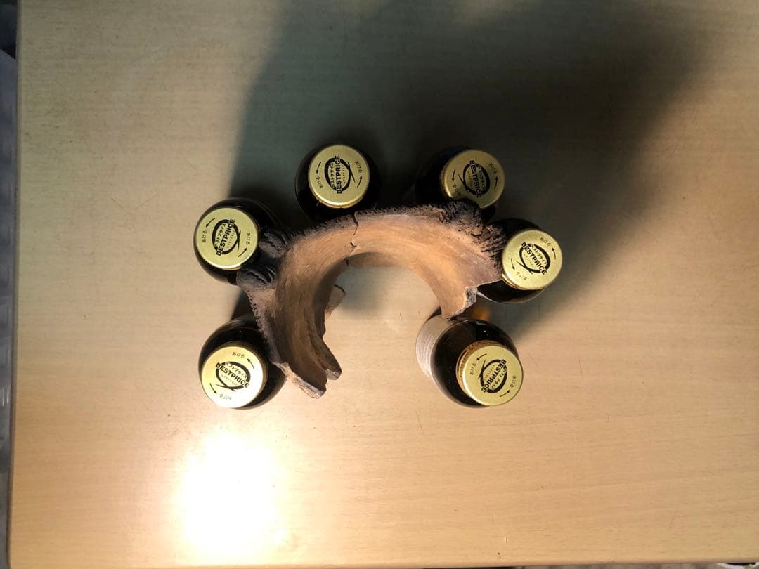 「縄文土器の欠片 No.528」です。