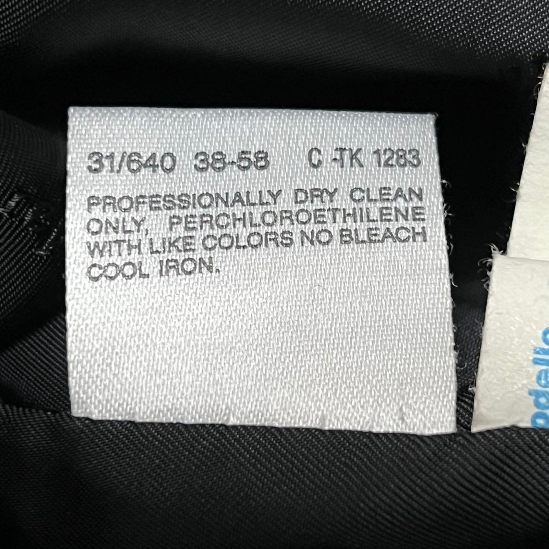 【美品】マックスマーラ　ダブルチェスターコート　ロング　カシミヤ混　ネイビー