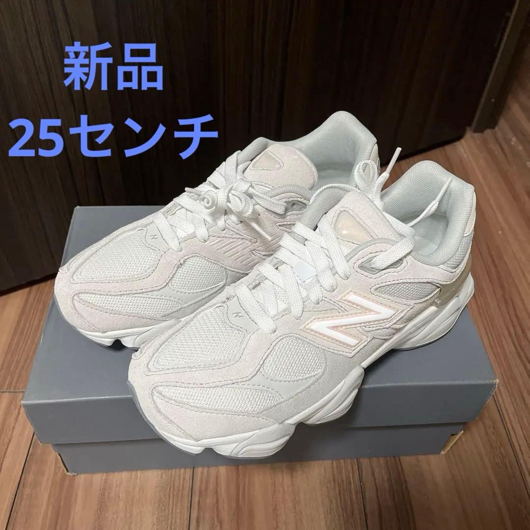 ちゃむニューバランス スニーカー 25センチ9060