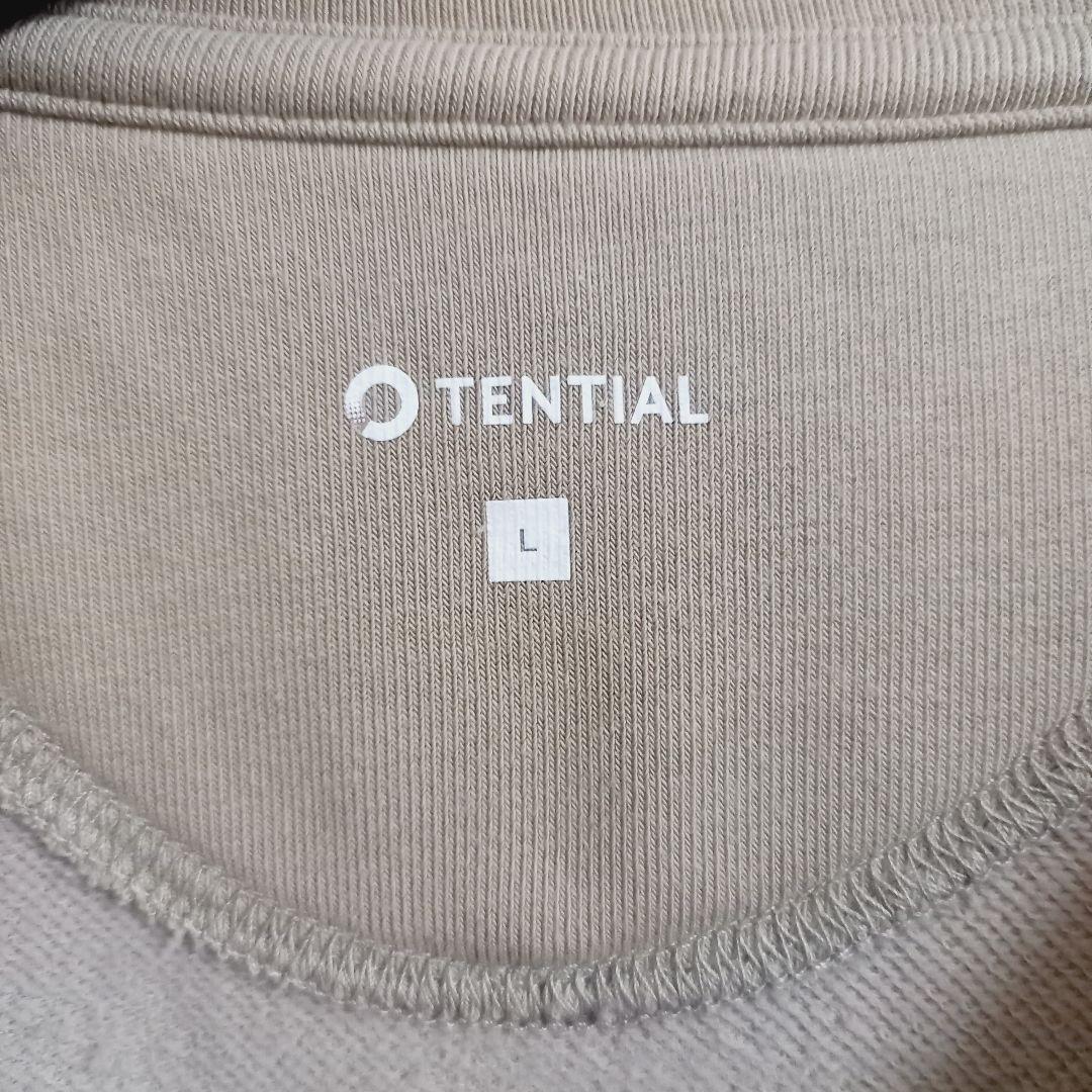 TENTIAL BAKUNE スウェット上下 L ユニセックス 渡辺翔太着用