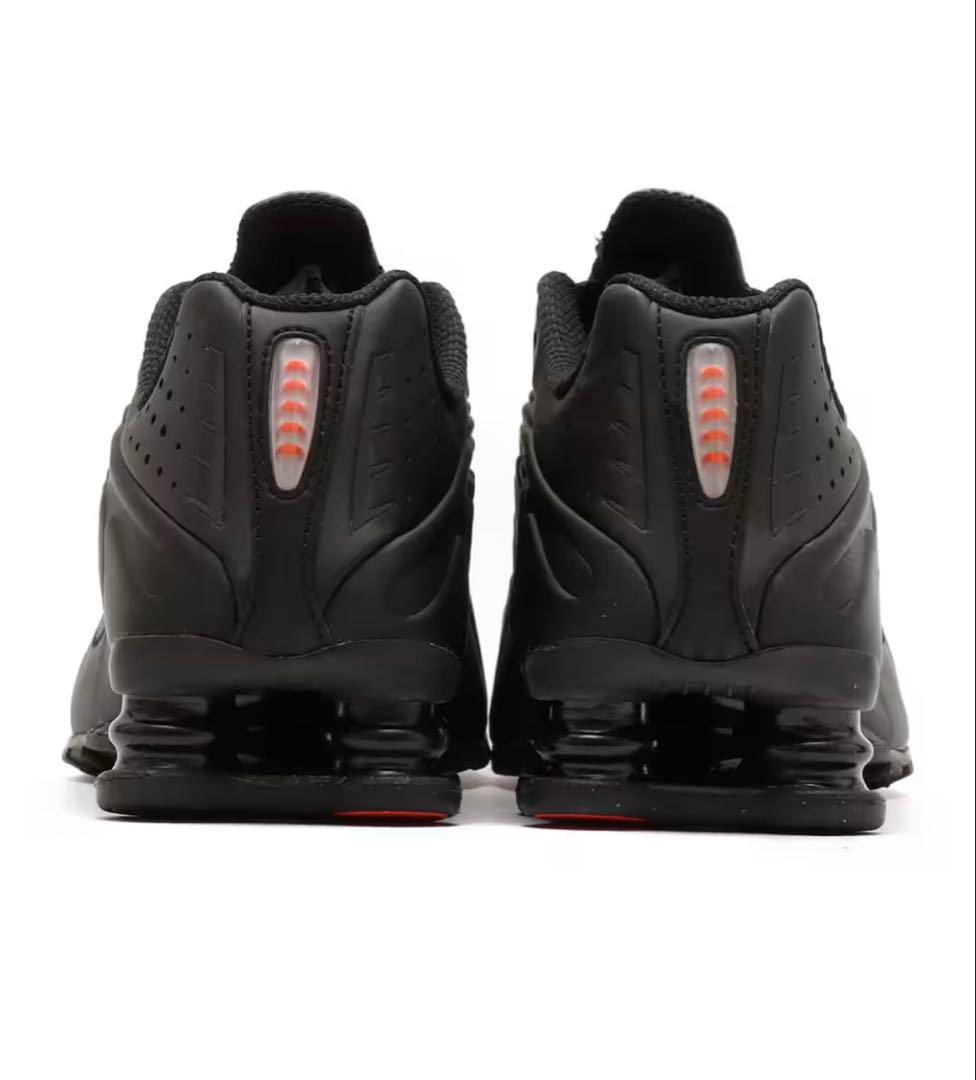 Nike Shox r4 ブラック 26.5