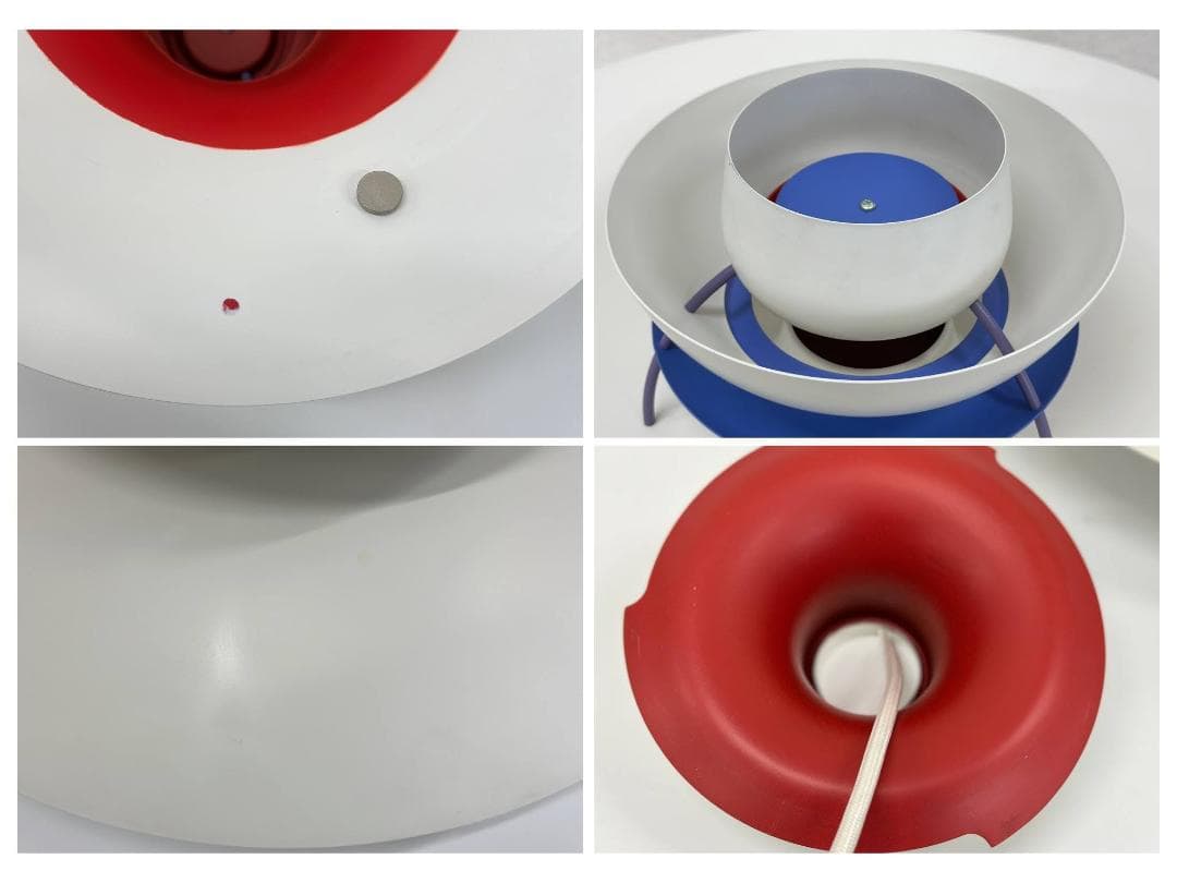 正規品■ルイスポールセン■PH 5　ペンダントライト　ホワイト　コード110cm