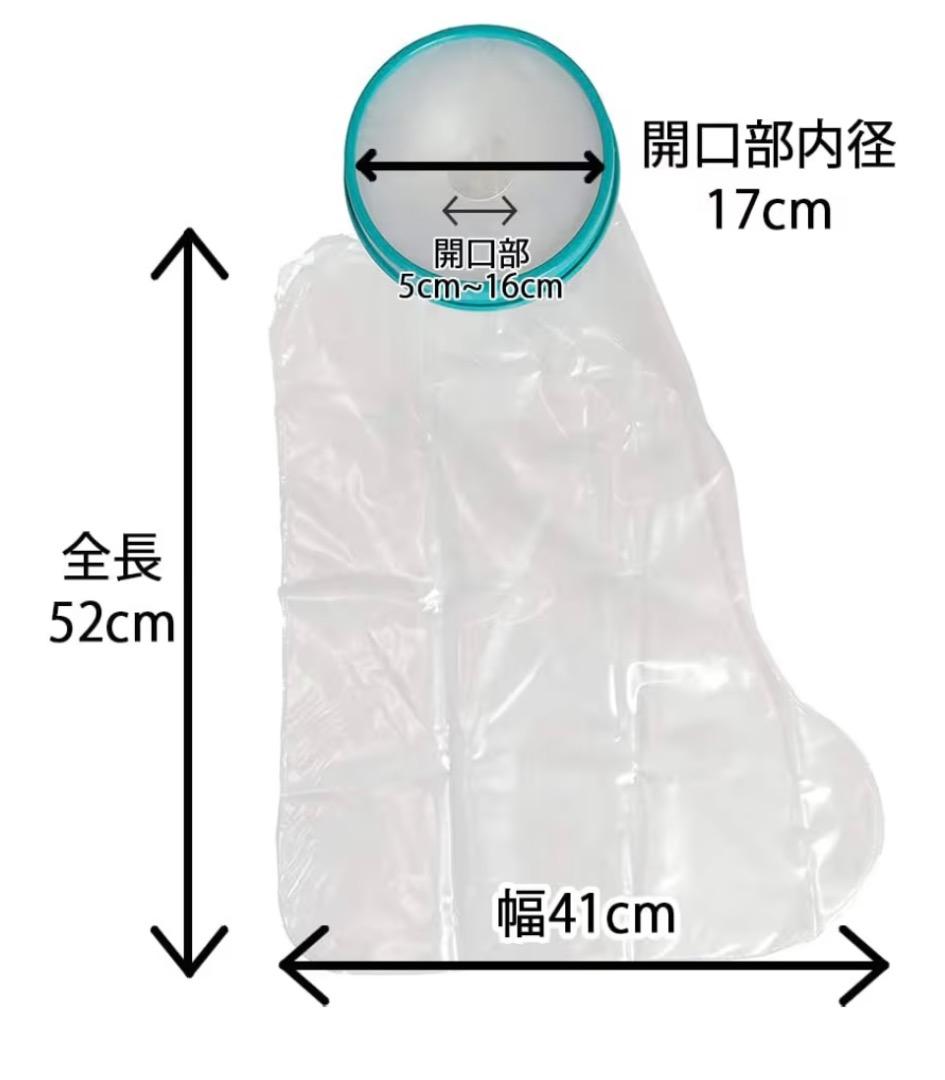 iWALKFree 3.0 ハンズフリー松葉杖 中古 送料無料 ギプスカバー付き