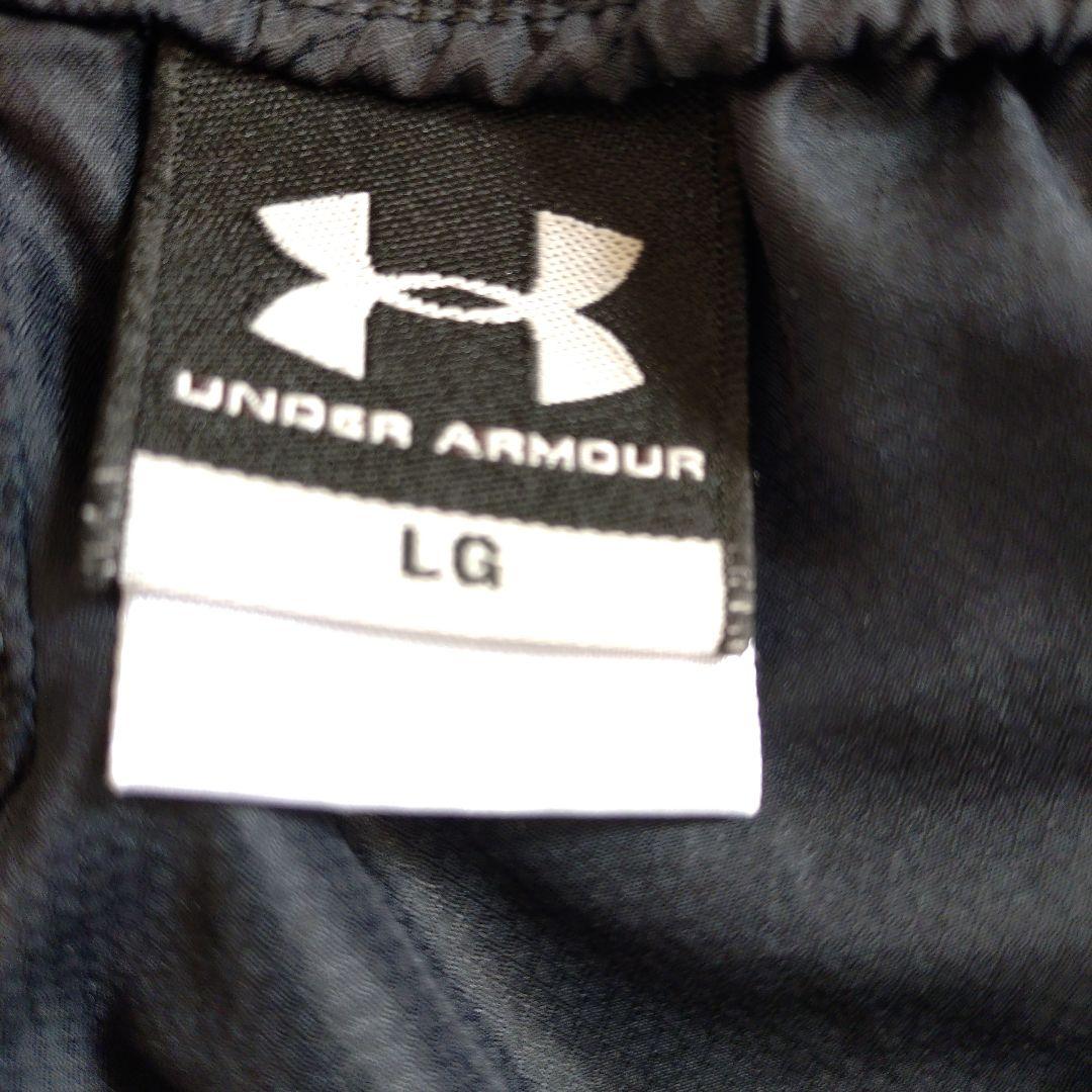 UNDER ARMOUR アンダーアーマー セットアップ　3点セット　Ｌ