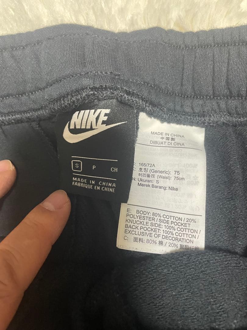 レア‼️NIKE SWOOSH ⭐️セットアップ❗️フード付きジャージ上下セット✨