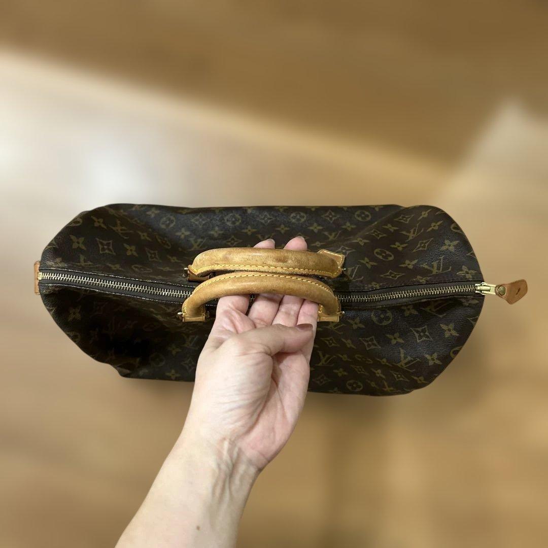 LOUIS VUITTON モノグラム ボストンバッグ