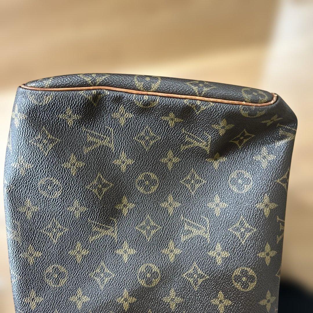 LOUIS VUITTON モノグラム ボストンバッグ