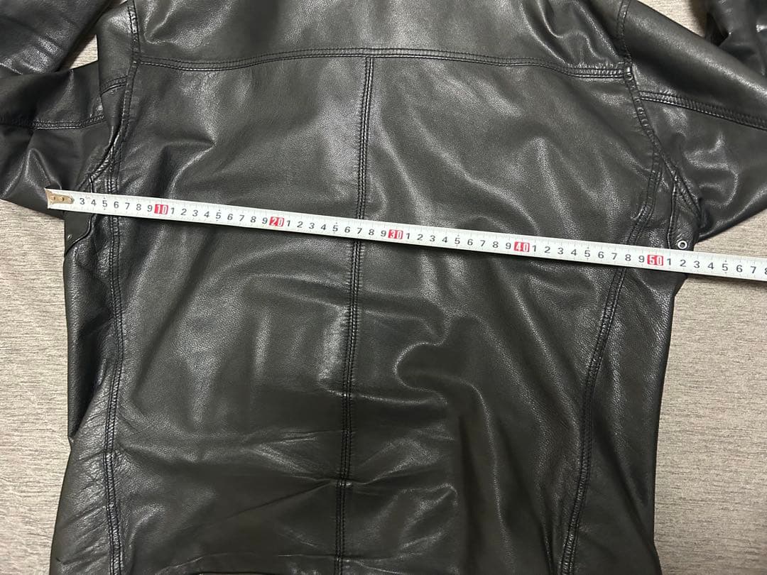 BEAUTY&YOUTH シングルライダース　ユナイテッドアローズ　羊革