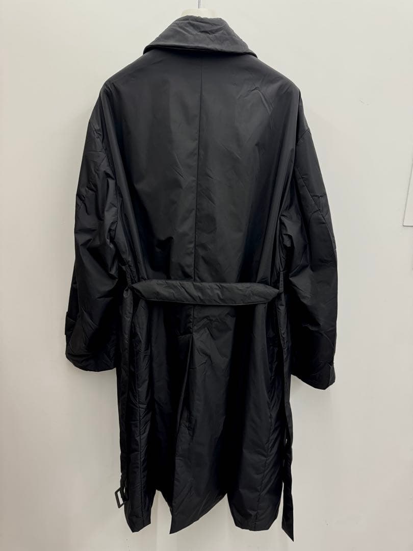 【stein】OVERSIZED PADDED COAT