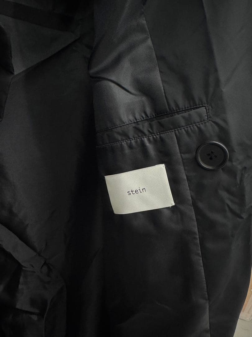 【stein】OVERSIZED PADDED COAT
