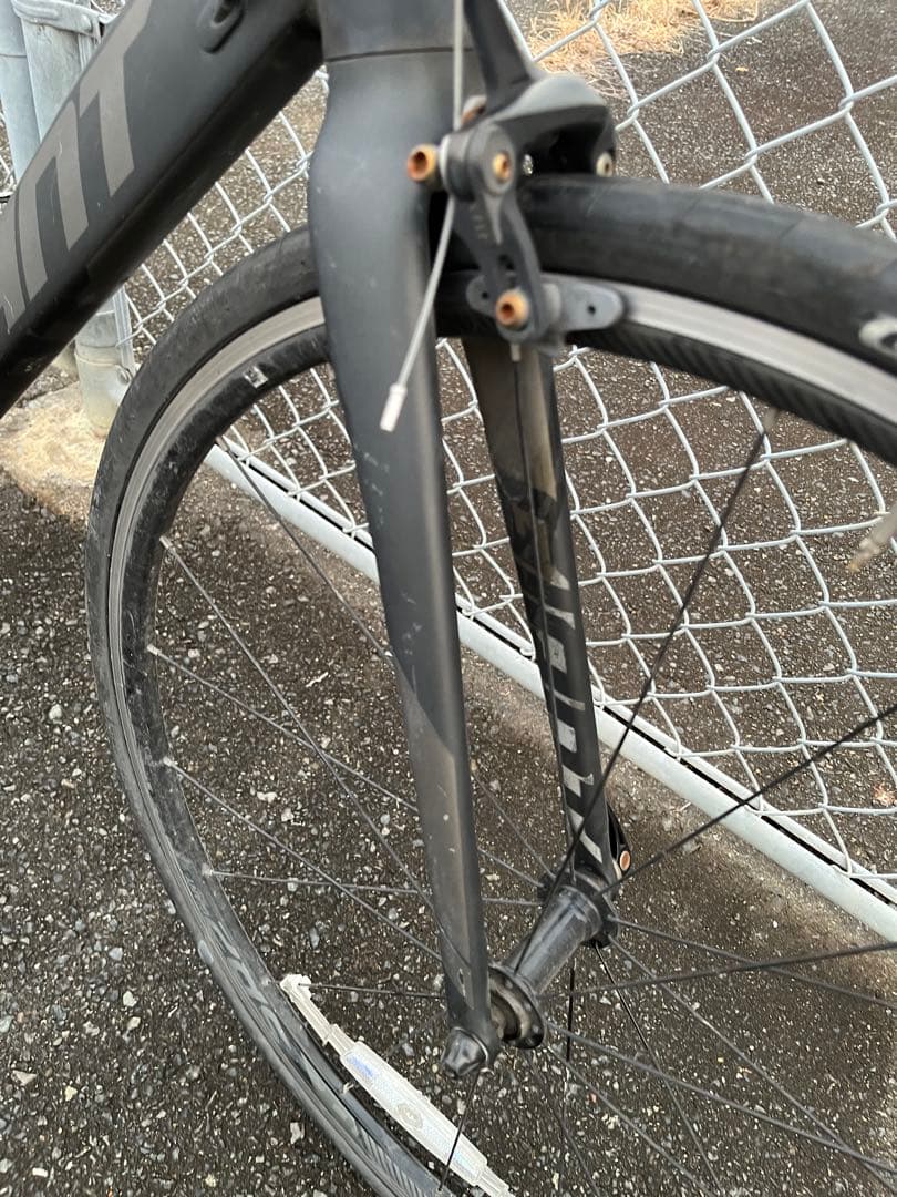 GIANT FORMA サイズS SHIMANO claris 2×8S