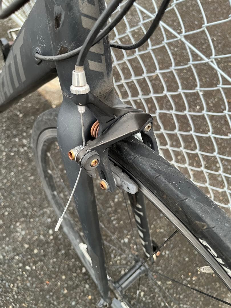 GIANT FORMA サイズS SHIMANO claris 2×8S