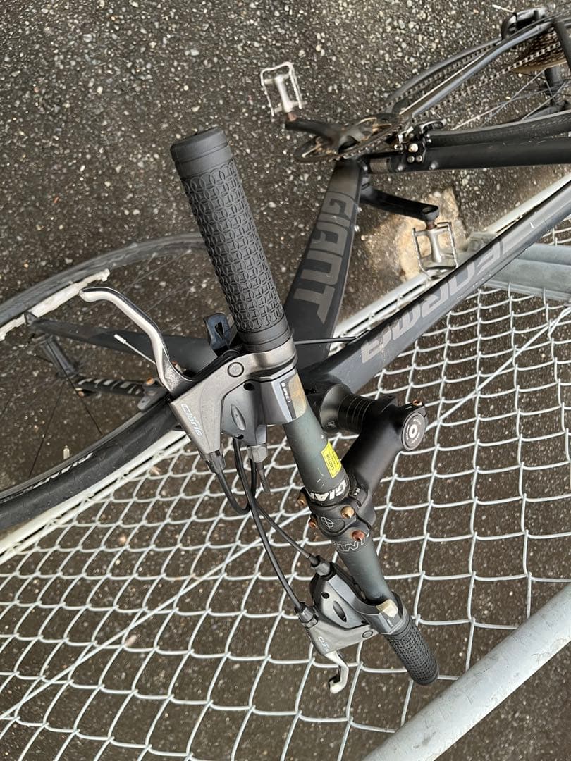 GIANT FORMA サイズS SHIMANO claris 2×8S