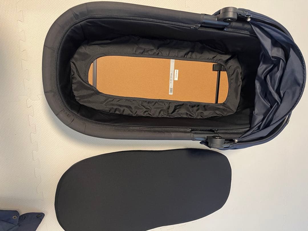 cybex MIOS ベビーカー用コット ネイビー