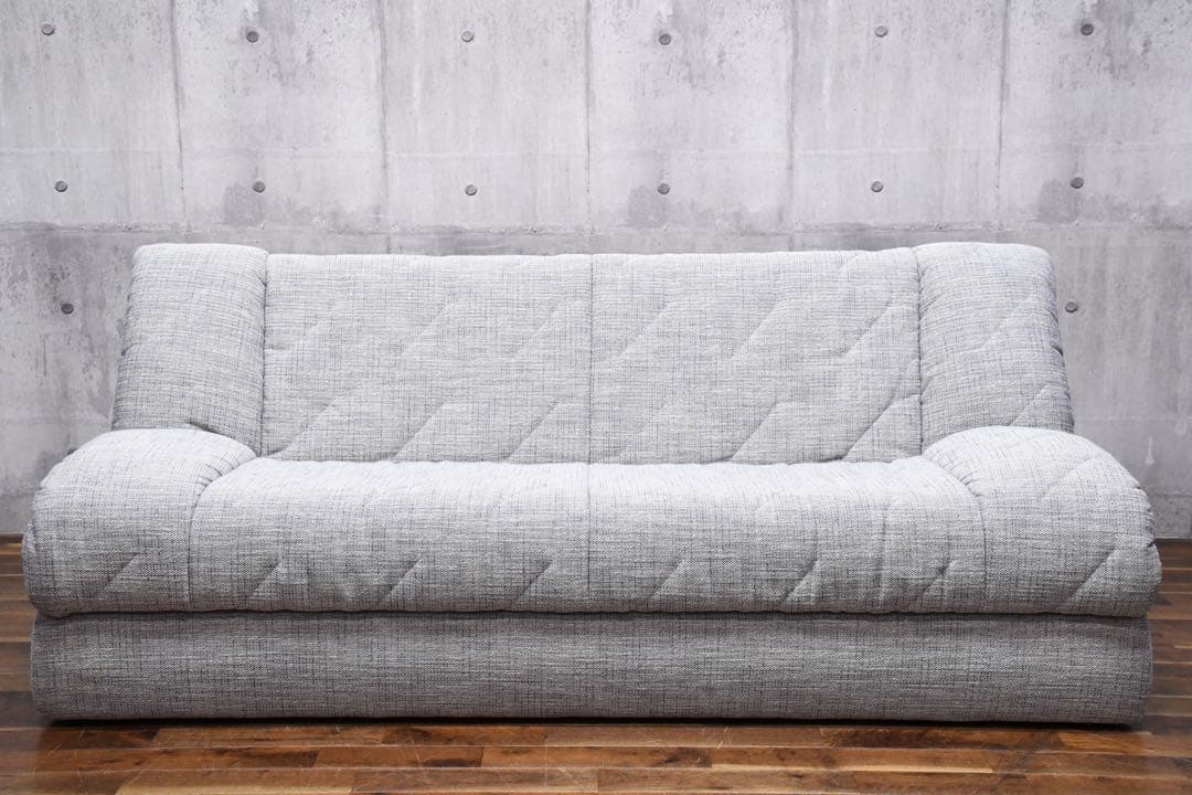 EBK23 フクラ トリエント S307 ソファベッド 23万 3人掛けソファ