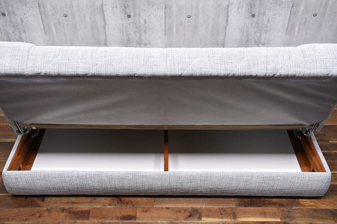 EBK23 フクラ トリエント S307 ソファベッド 23万 3人掛けソファ