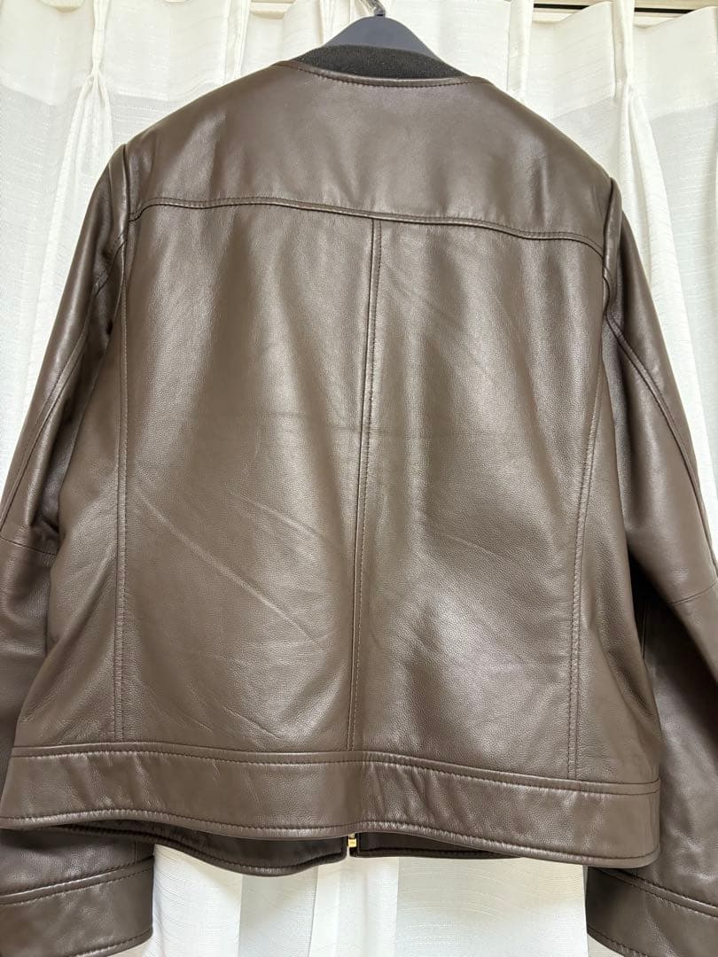 KUMIKYOKU L 組曲L サイズ5 レザージャケット