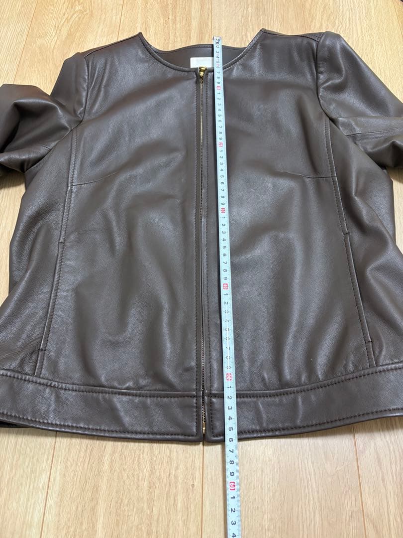 KUMIKYOKU L 組曲L サイズ5 レザージャケット