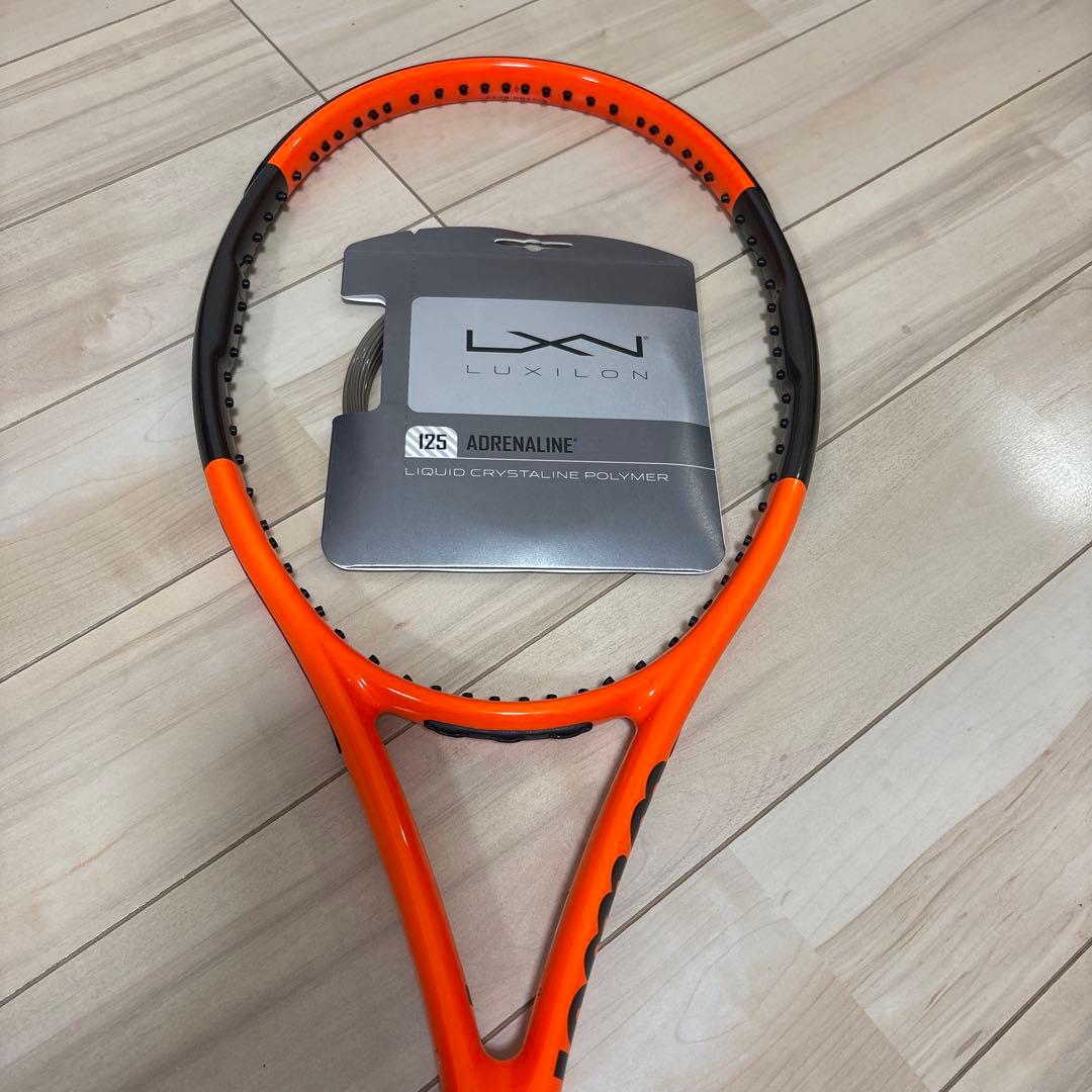 ウィルソン バーン95J CV G3