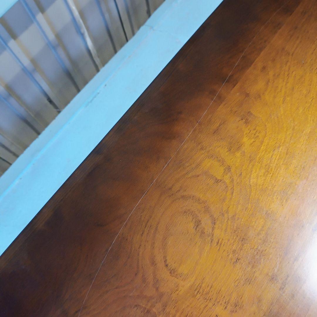 アンティーク 飛騨産業　キツツキ　センターテーブル　貴重