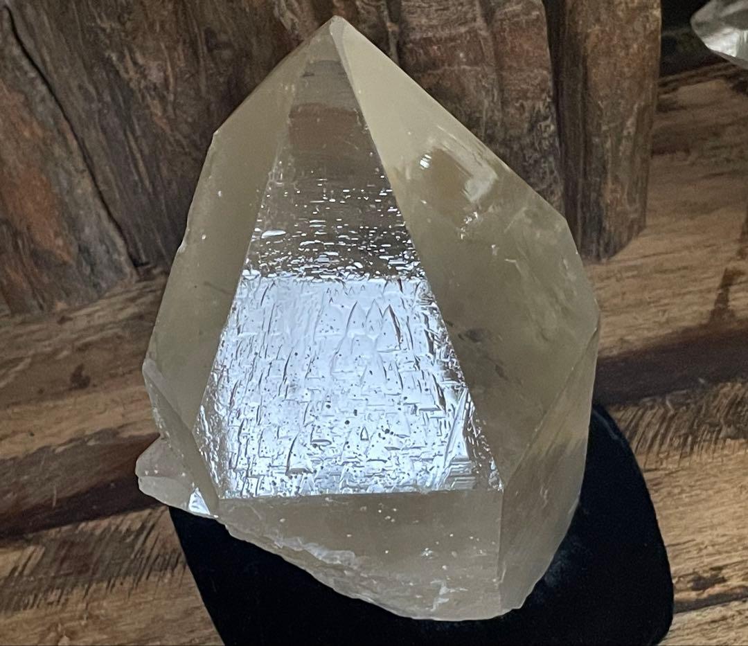 シトリン　巨大レコードキーパー群　神様の様なシトリン　トライゴーニック　アイリス