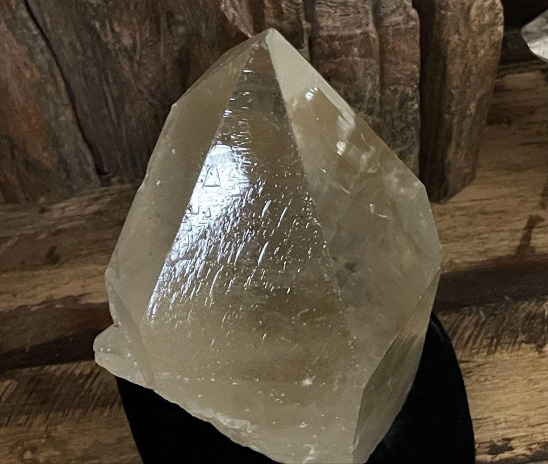 シトリン　巨大レコードキーパー群　神様の様なシトリン　トライゴーニック　アイリス