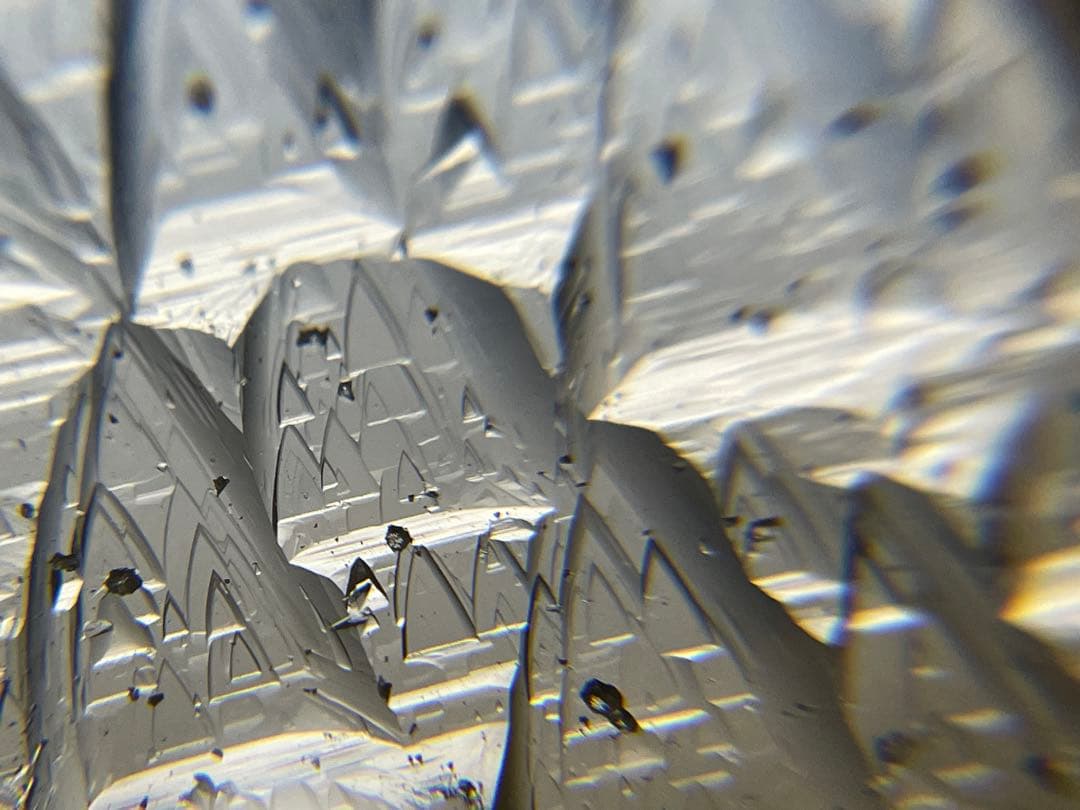 シトリン　巨大レコードキーパー群　神様の様なシトリン　トライゴーニック　アイリス