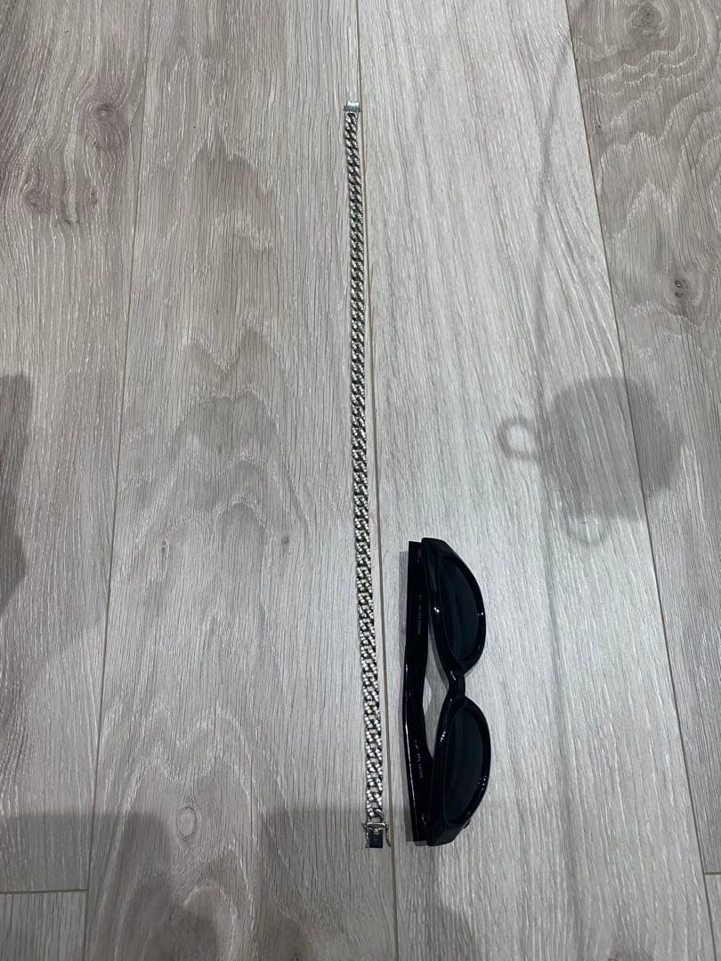 マイアミキューバンネックレス 45cm AVALANCHE