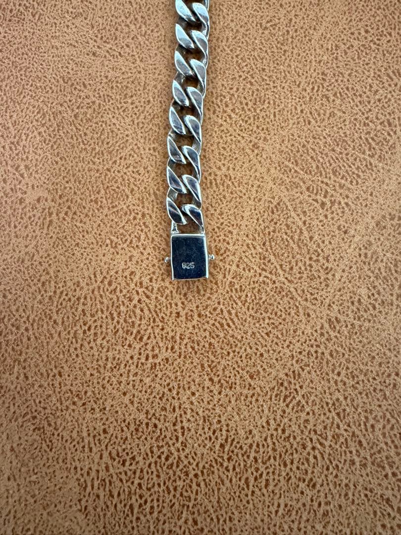 マイアミキューバンネックレス 45cm AVALANCHE