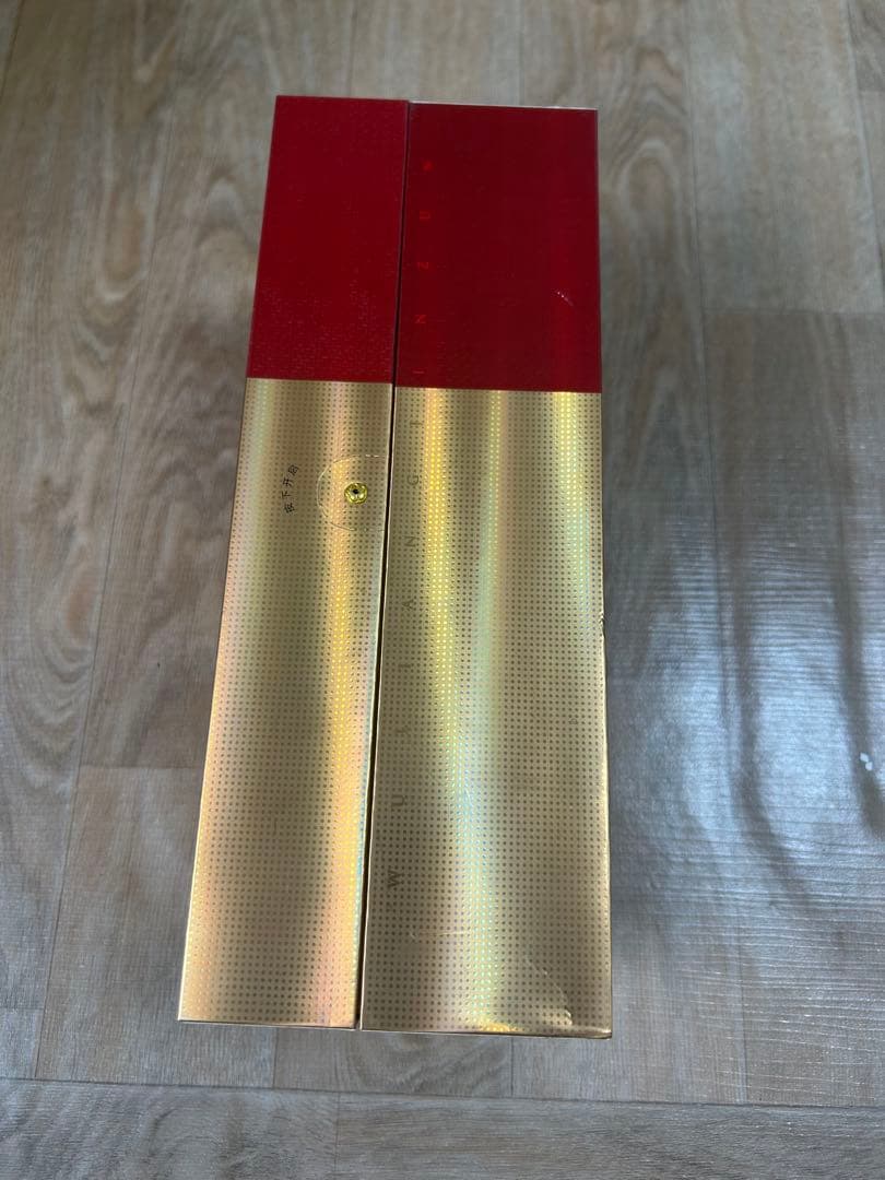 五粮金樽　Wuliangjinzun 500ml 52%