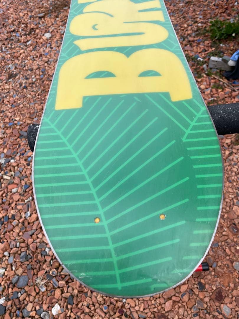 【3点セット】BURTONキッズスノーボード 100cm /ブーツ 20.5cm