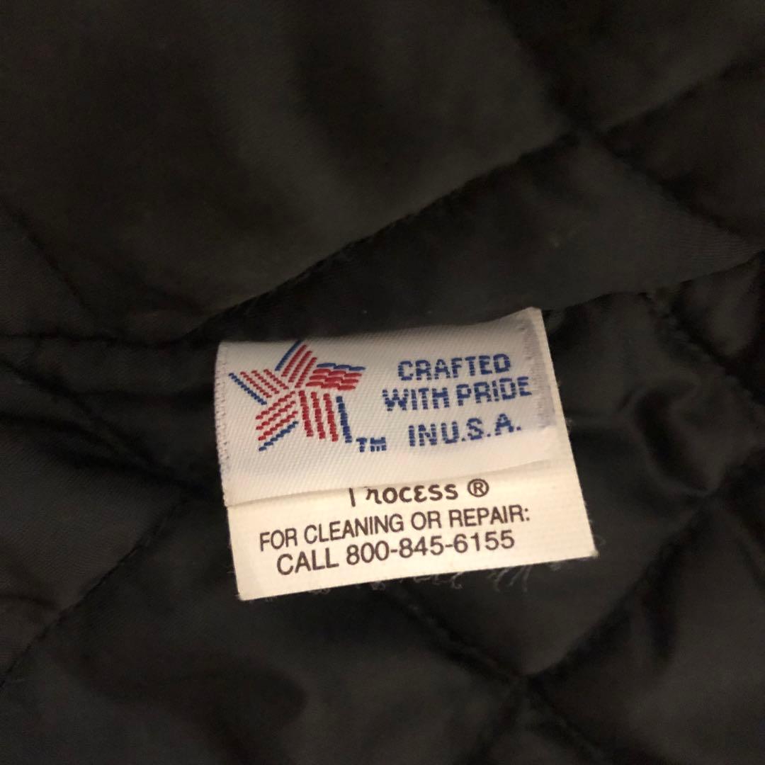 【美品】Schott ダブルライダースジャケット