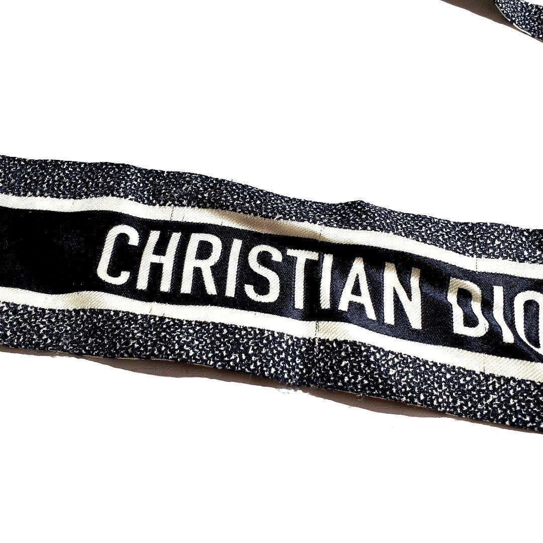 Christian Dior　ディオール　ミッツァ　シルク