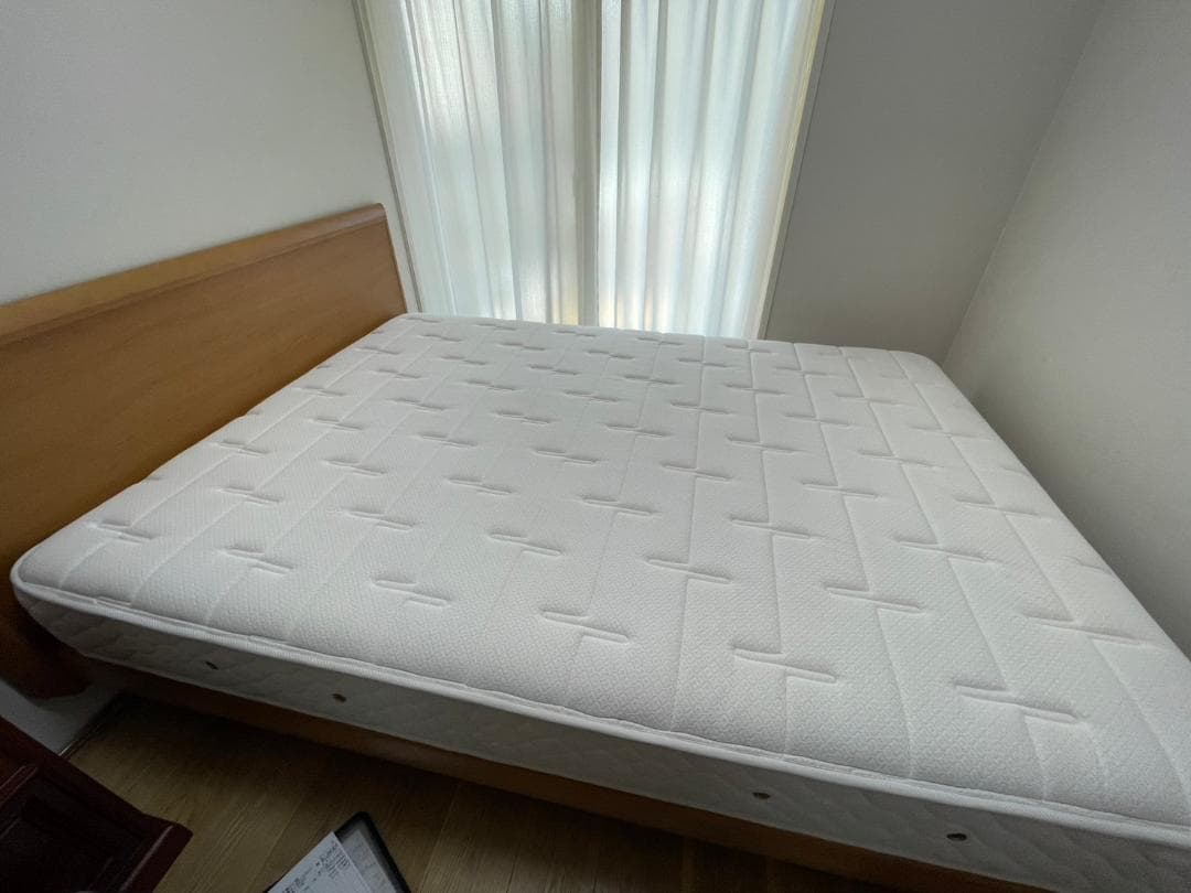 【福岡市限定】【コンテナ保管】 ダブルベットセット