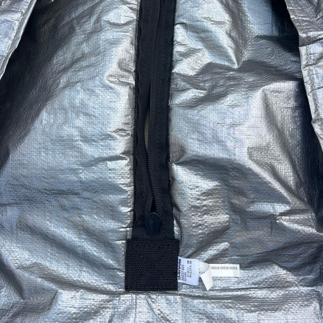 DAKINE サーフボードケース シルバー