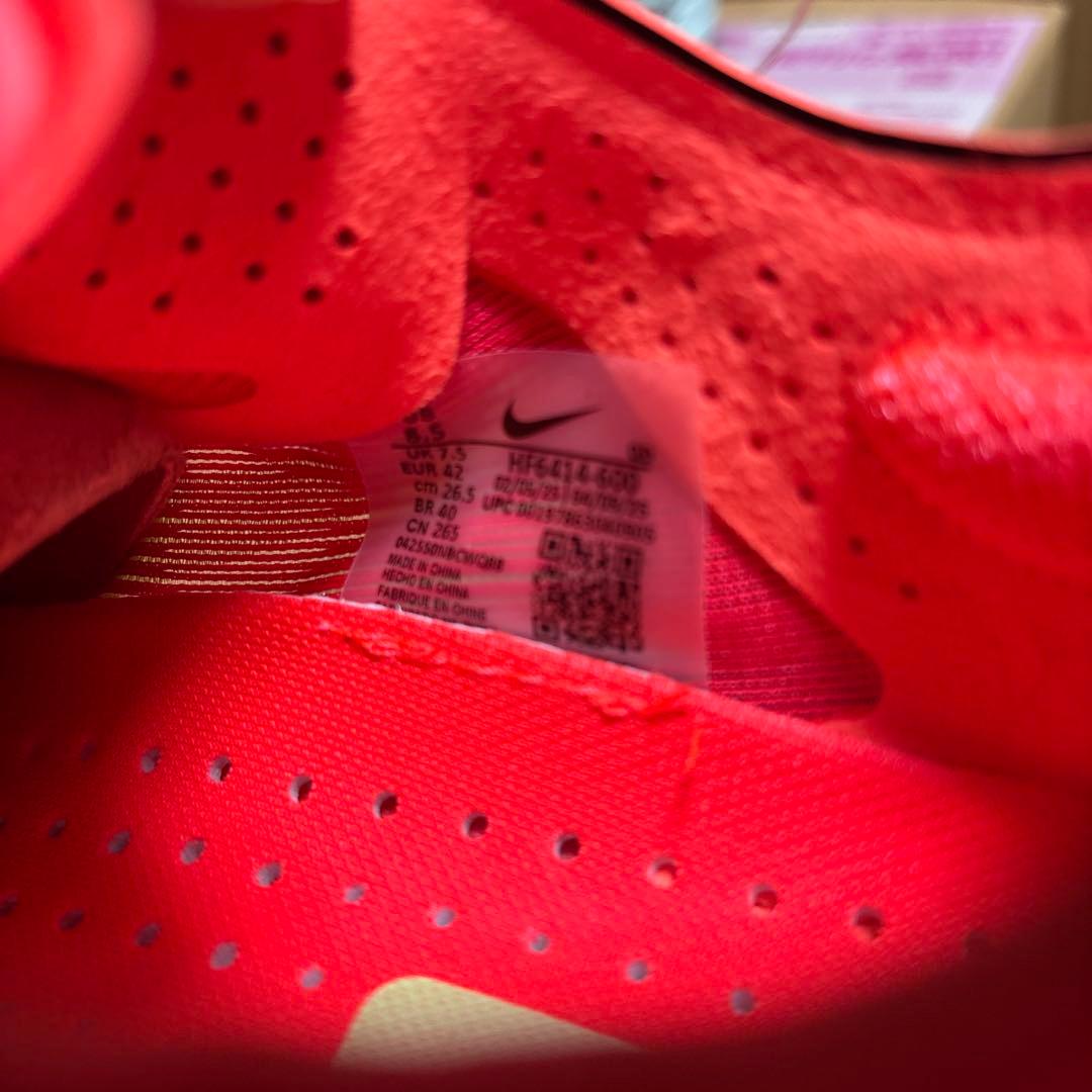 【新品✨️早い者勝ち】Nike ZoomX Vaporfly4