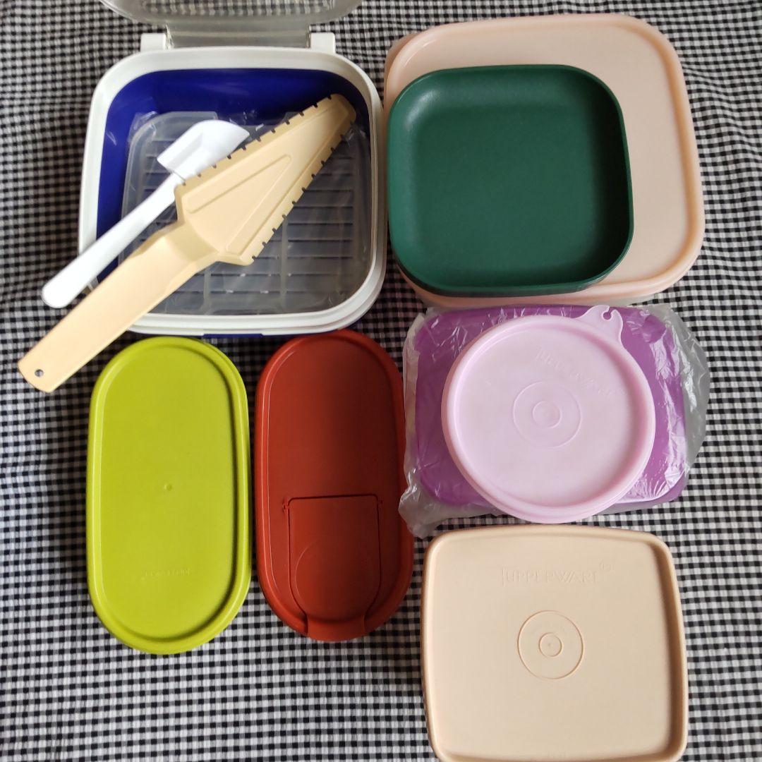 タッパーウェア