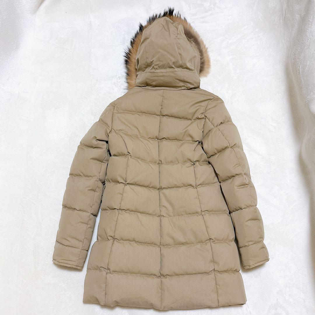 Pyrenex ピレネックス GRENOBLE グルノーブル ダウンコート 38