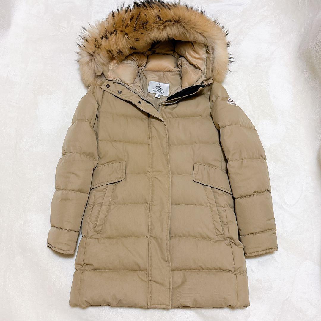 Pyrenex ピレネックス GRENOBLE グルノーブル ダウンコート 38