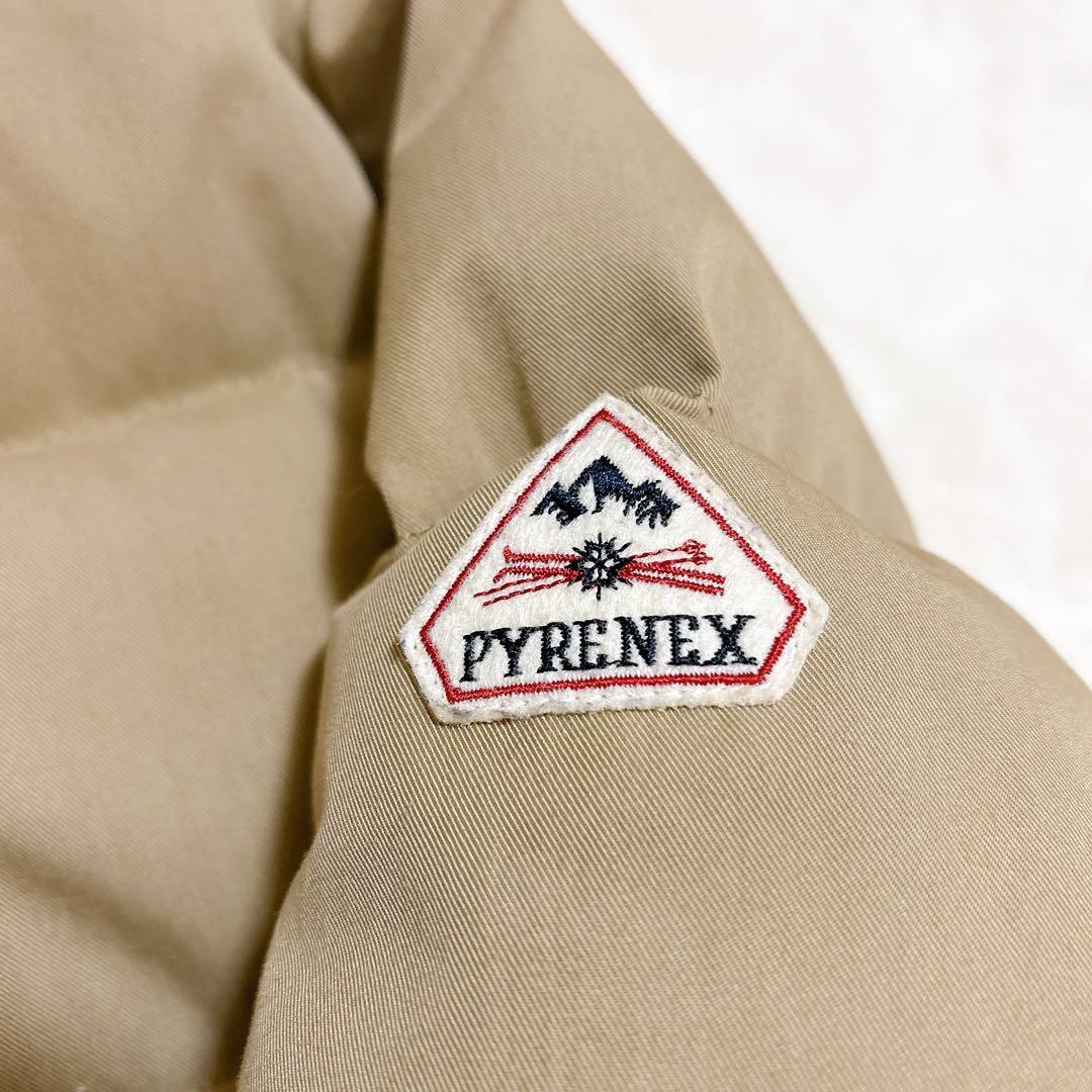 Pyrenex ピレネックス GRENOBLE グルノーブル ダウンコート 38