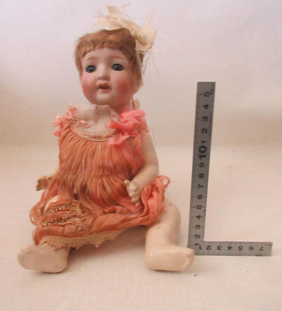 和製ドール Baby Doll Type3 日本製1915年～1926年頃