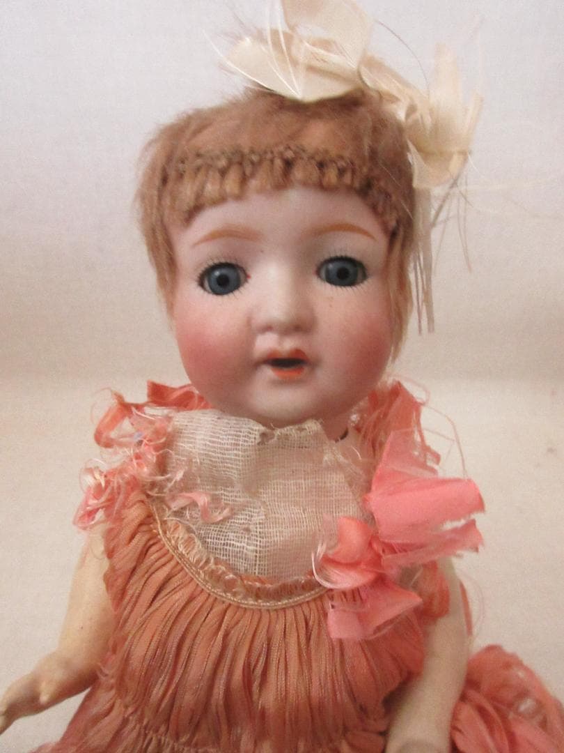 和製ドール Baby Doll Type3 日本製1915年～1926年頃