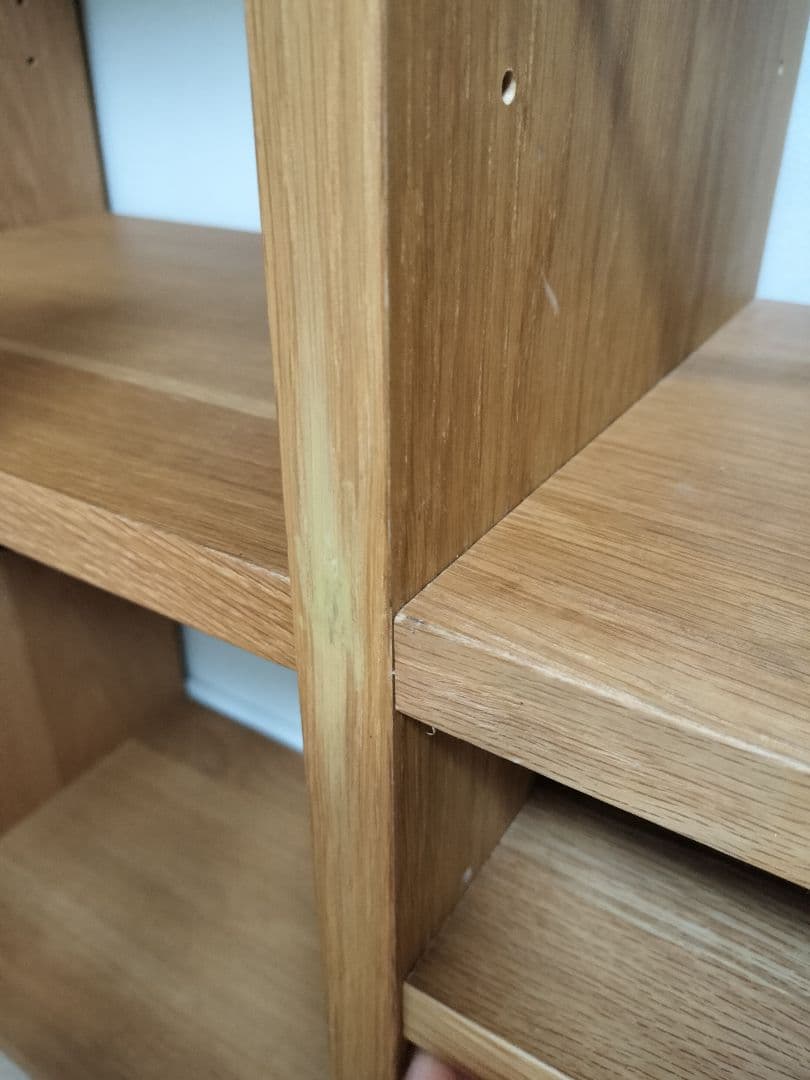 《お値下げ！》ニトリ 壁面ユニットシェルフ テレビボードセット