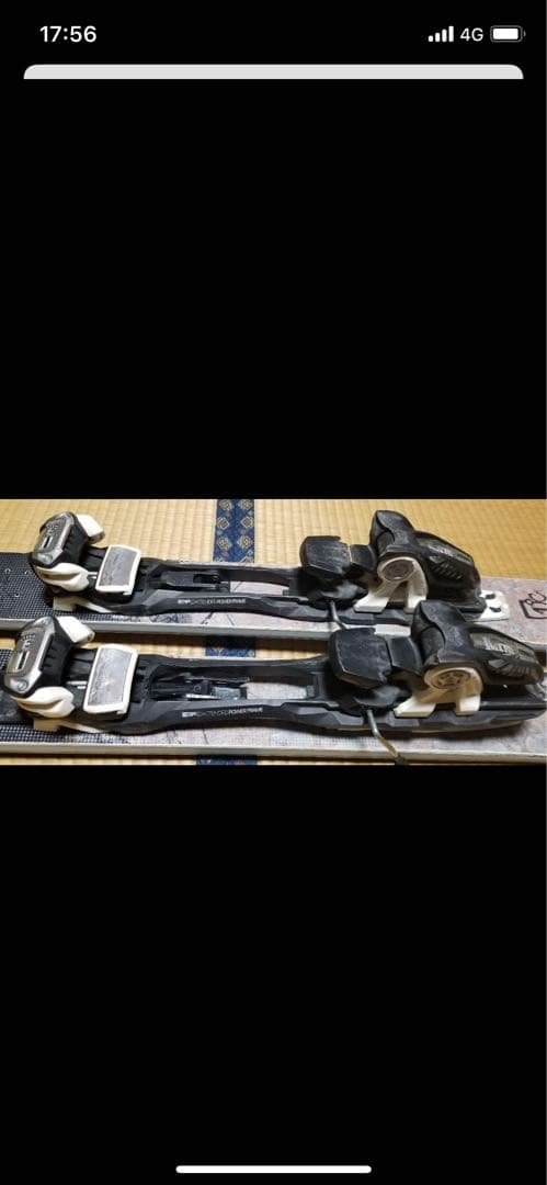 スキー ビンディング Marker Baron 13