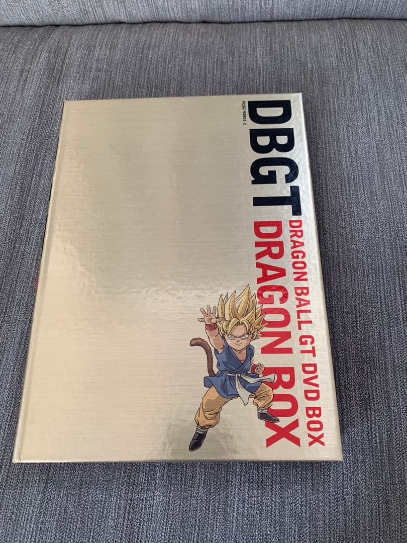 ドラゴンボールGT DVD BOX